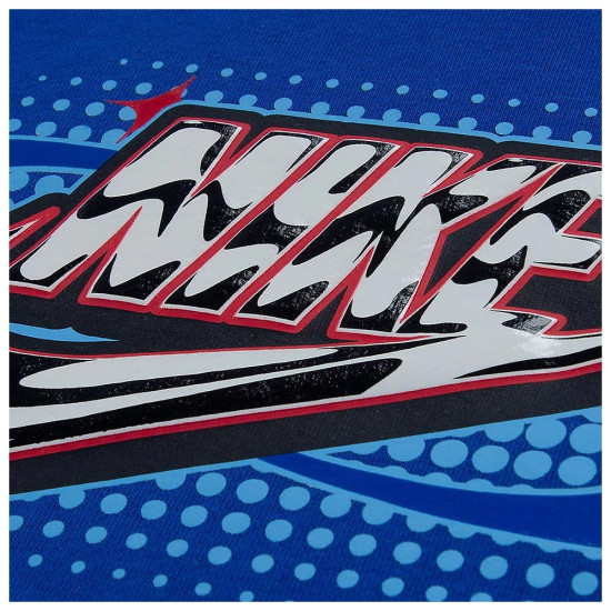 Nike Παιδικές φόρμες σετ Sportswear Art of Play Fleece Crew Set